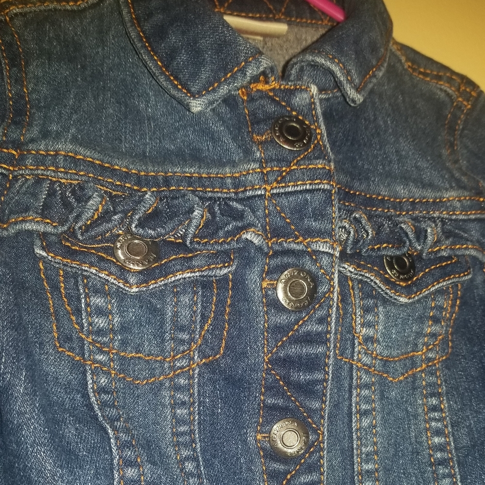 2T Denim Jacket - Picture 2 of 3